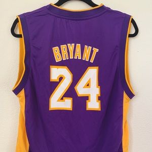 Adidas x NBA Kobe Bryant Jersey